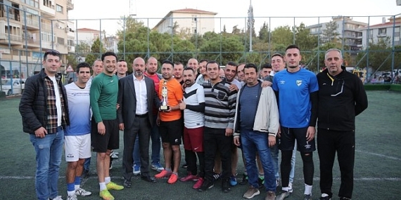Konak’ta Cumhuriyet Kupası heyecanı