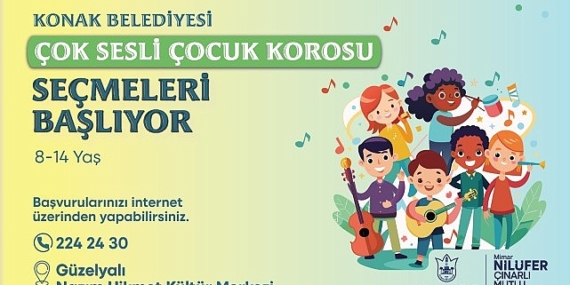 Konak’ta yeni dönem kurs kayıtları başladı