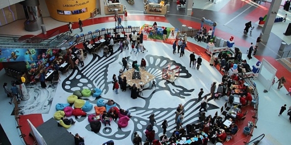 Konya Bilim Merkezi “4. Matematik Festivali”ne Ev Sahipliği Yaptı