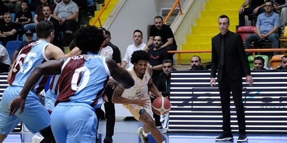 Konya Büyükşehir Belediyespor’un Zirve Yürüyüşü Sürüyor