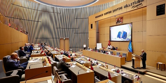 Küçükçekmece Belediyesi’nin 2025 yılı mali bütçesi kabul edildi