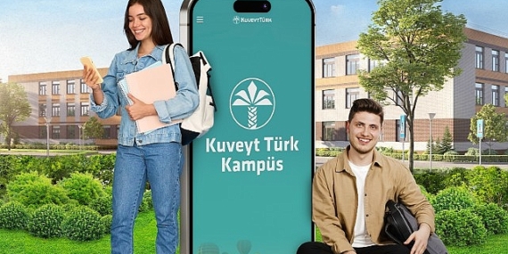 Kuveyt Türk’ten üniversiteliler için avantajlı gençlik programı: Kampüs