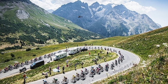 L’Étape Türkiye by Tour de France Kapsamında Daha Yeşil Bir Gelecek için Pedallar Çevriliyor