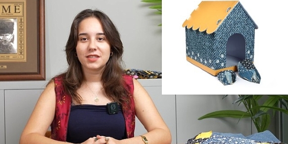Lee’den 4 Ekim Hayvanları Koruma Günü’ne Özel Proje: Atıl Denimler Yeniden Hayat Buldu