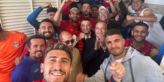 Liderden Farklı Galibiyet