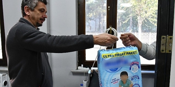 Lüleburgaz’da dayanışma büyüyor