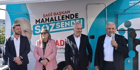 “Mahalle Buluşmaları”nda ikinci durak Ataevler