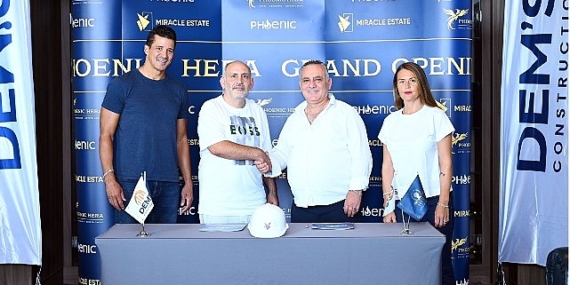 Miracle Estate, Kıbrıs’ta emlak sorununu NFT ile çözmeyi hedefleyen projesinin temelini attı