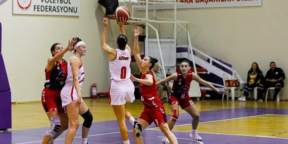 Nefesleri Kesen Maçta Kazanan Burhaniye