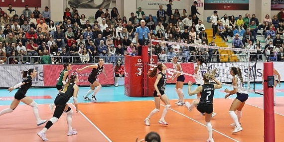 Nilüfer Belediyespor Eker’den ilk galibiyet
