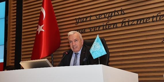 Nilüfer’in gelir bütçesi 9 milyar 200 milyon lira 