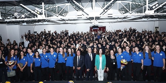 Nilüfer’in sultanlarından öğrencilere altın tavsiyeler 