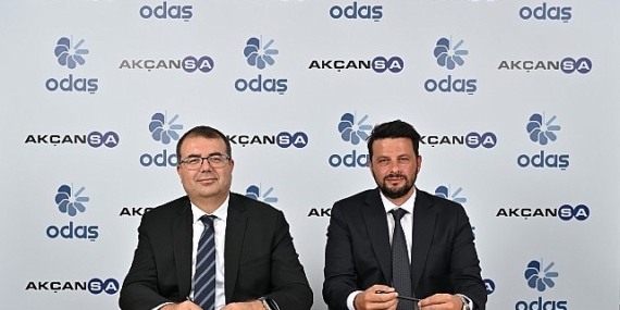 ODAŞ ve Akçansa’dan Stratejik İş Birliği