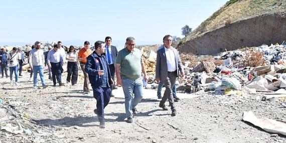 Ortak Akıl, Ortak Çözüm: Manisa Büyükşehir ve Alaşehir Belediyesi Bir Araya Geldi
