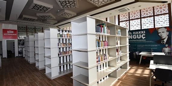 Osmangazi Belediyesi kitap bağışı kampanyası başlattı