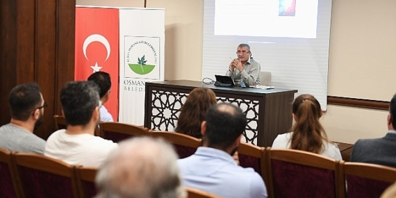Osmangazi’de kütle çekim yasası konuşuldu