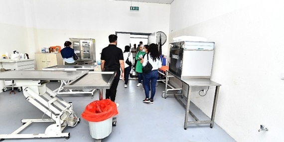 PAKO’nun uygulamaları gezici eğitimle aktarıldı