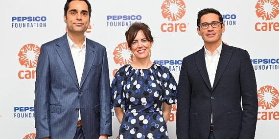 PepsiCo Türkiye, PepsiCo Vakfı tarafından sağlanan destek ve CARE Türkiye iş birliğiyle 35 milyon TL bütçeli “Dünyayı Besleyen Kadınlar” projesini Adana’da hayata geçiriyor.