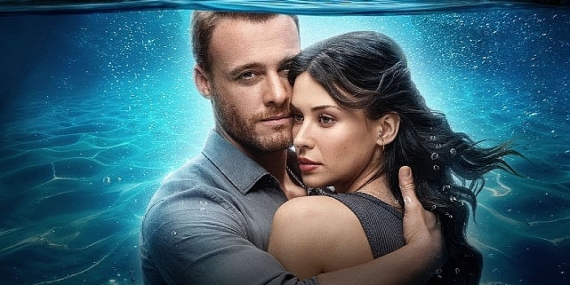 Prime Video, Yeni Yerli Orijinal Filmi Mavi Mağara’nın Fragmanını Yayınladı