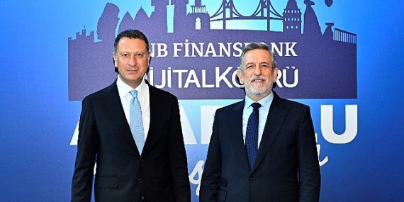 QNB Finansbank, ‘Dijital Köprü Anadolu Buluşmaları’nda Bursa reel sektör temsilcileri ile bir araya geldi.