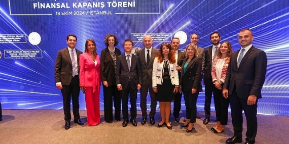 Rönesans Holding, Kuzey Marmara Otoyolu Projesi Nakkaş – Başakşehir Kesimi için finansal kapanışı gerçekleştirdi