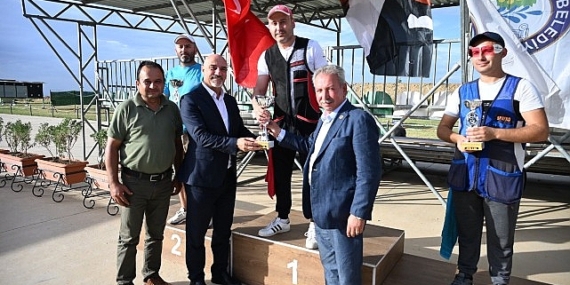 Salihli’de Kurtuluş Turnuvası Heyecanı Yaşandı