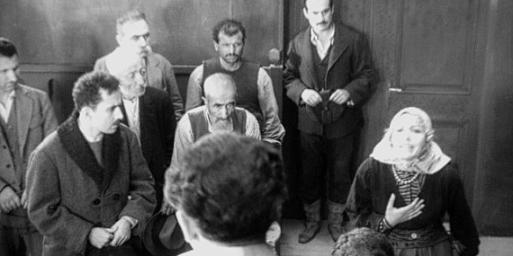 Sinematek/Sinema Evi’nde “Aysel, Bataklı Damın Kızı” Seyirciyle Buluşuyor