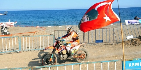Spor turizminin başkenti Kemer