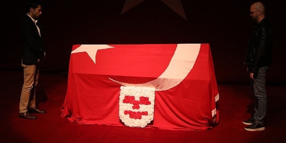 Suphi Tekniker Son Yolculuğuna Uğurlandı