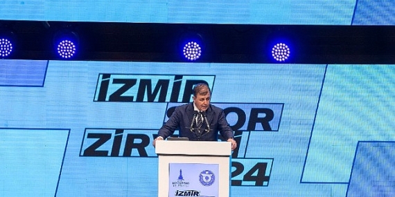 Tarihi “İzmir Spor Zirvesi” başladı