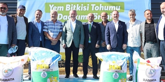 Tarıma desteği milli güvenlik meselesi gibi görüyoruz