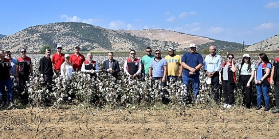 “Tarımın İyisi, Pamuğun Kalitelisi” Projesi