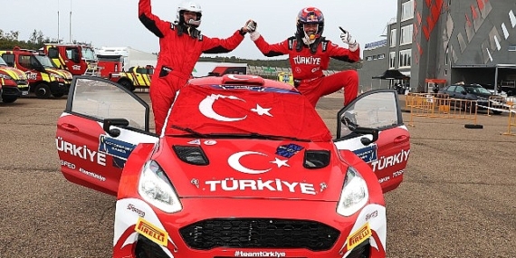 Team Türkiye Valensiya’dan 5 Madalya ile Dönüyor