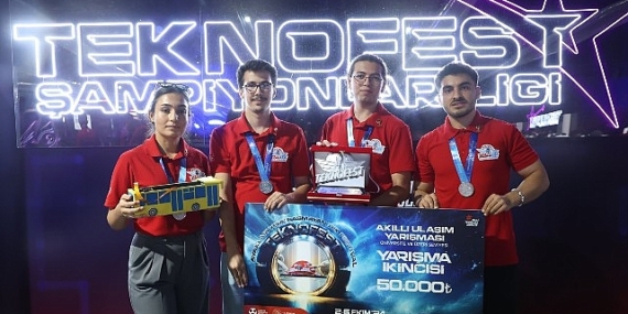 “TEKNOFEST Adana’da, KTO Karatay Rüzgârı Esti”