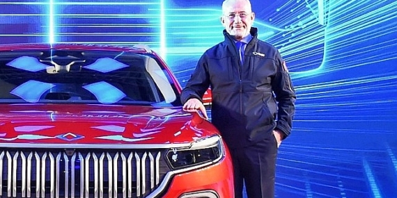 Togg Yönetim Kurulu’nda yeni dönem