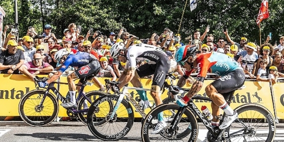 Tour de France ruhu ve kültürü ile Türkiye’de ilk kez düzenlenecek olan L’Étape Türkiye by Tour de France yarış heyecanına 10 gün kaldı…