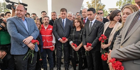 Tugay: İnsanlarımızın deprem riskiyle yaşamasına engel olacağız