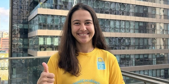 Türkiye İş Bankası 46. İstanbul Maratonu’nda Adımlarımız Otizmli Çocuklar İçin!