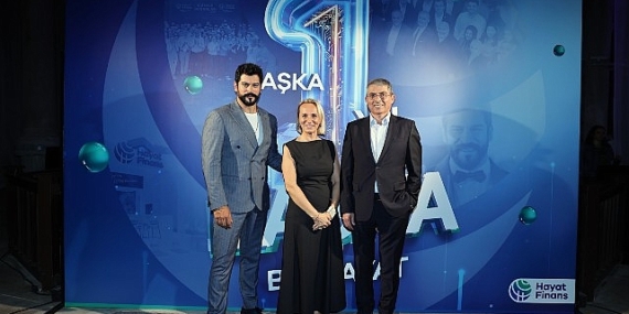 Türkiye’nin ilk dijital bankası Hayat Finans, 1 yaşında!