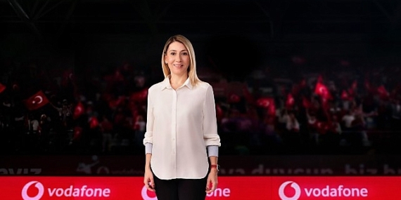 Vodafone’dan Sultanlar Ligi Oyuncularına Başarılar Mesajı