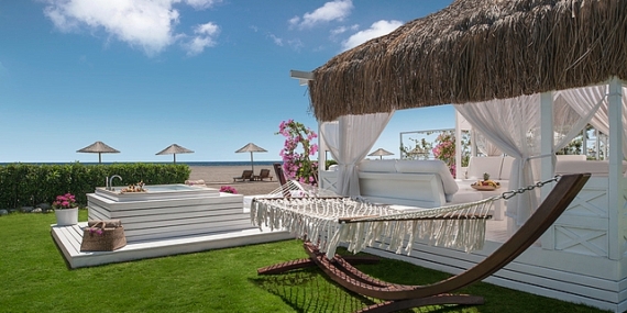Yaz keyfi Hilton Dalaman Sarıgerme Resort & Spa’da Devam Ediyor!