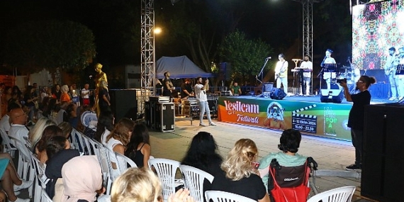 Yeşilçam Festivali’nde nostalji dolu konserler