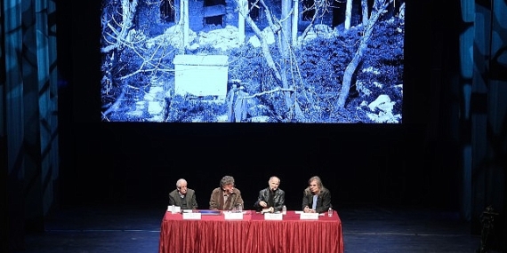 Zeytinburnu Kültür Sanat’ta Tâhir’ül-Mevlevî paneli gerçekleşti.