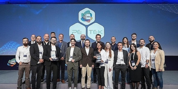 Zincir Mağazalar Derneği verimlilik sağlayan teknolojik çözümleri ödüllendirdi