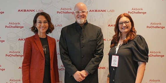 Akbank, PoChallenge Demo Day’de Yeni Nesil Çözüm Ortaklığı için Global Çapta Şirketleri Ağırladı