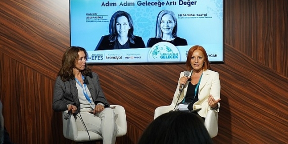 Anadolu Efes COP29’da sürdürülebilir kalkınma amaçları için iş birliği yapmanın önemine dikkat çekti