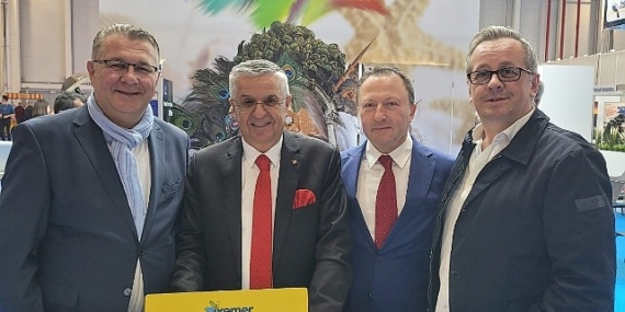 Başkan Topaloğlu; “Kemer’e Romanyalı turistleri de çekmeye başlıyoruz”