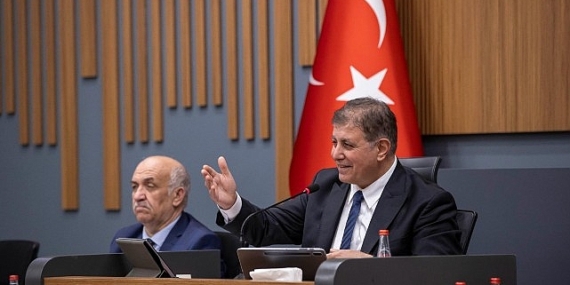 Başkan Tugay: Körfez ile ilgili kararlıyız, çözeceğiz