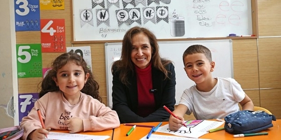 Başkan Ünsal: “Anaokullarımız yüz akımızdır!”