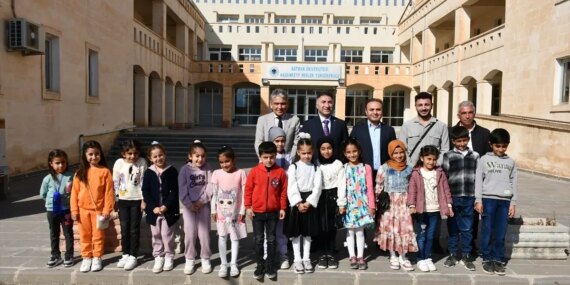 Batman’da Öğrencilere Aşçılık Deneyimi